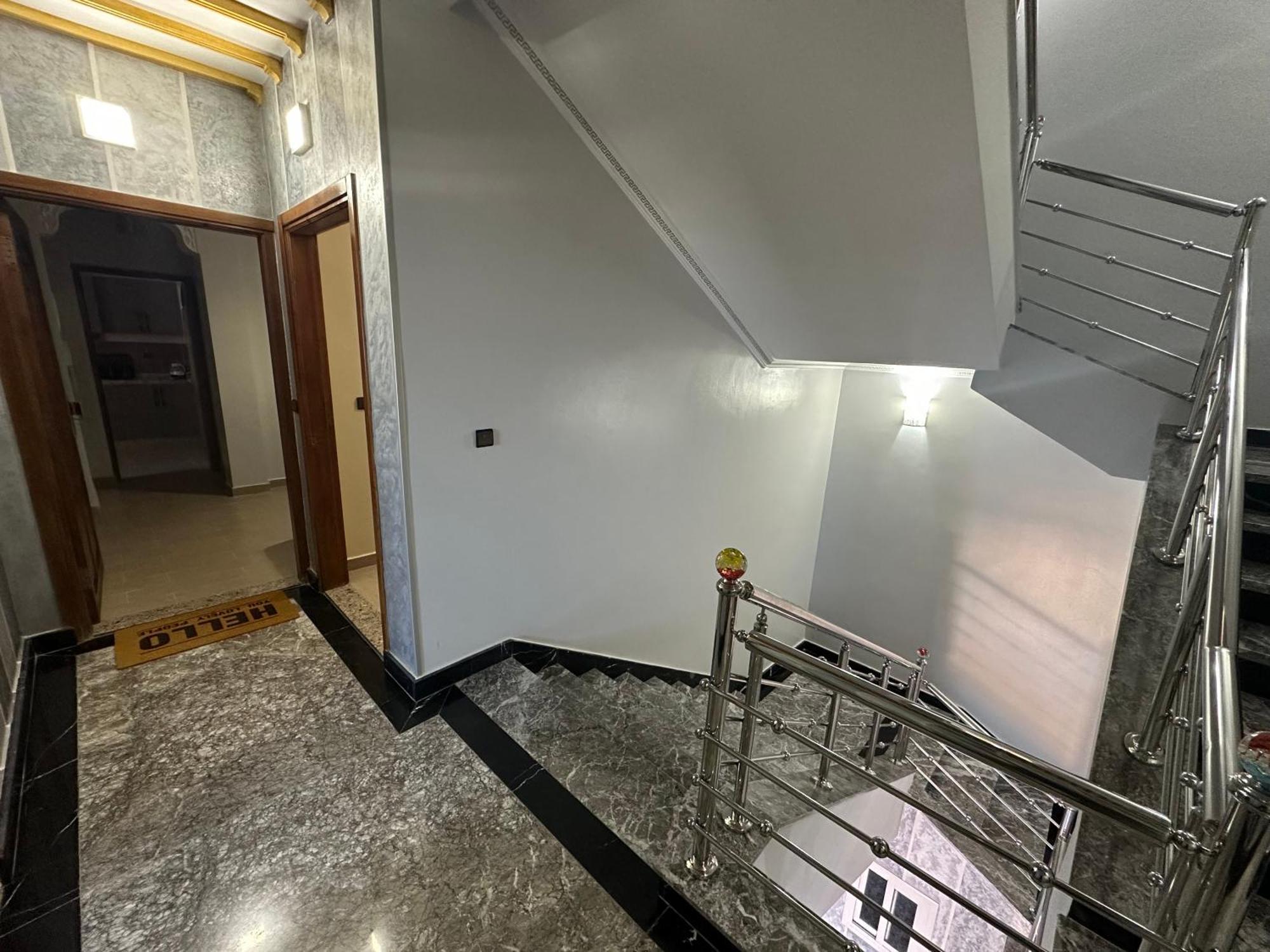 Appartement A Houma, Proche Port Tanger Med Dalia Exterior photo